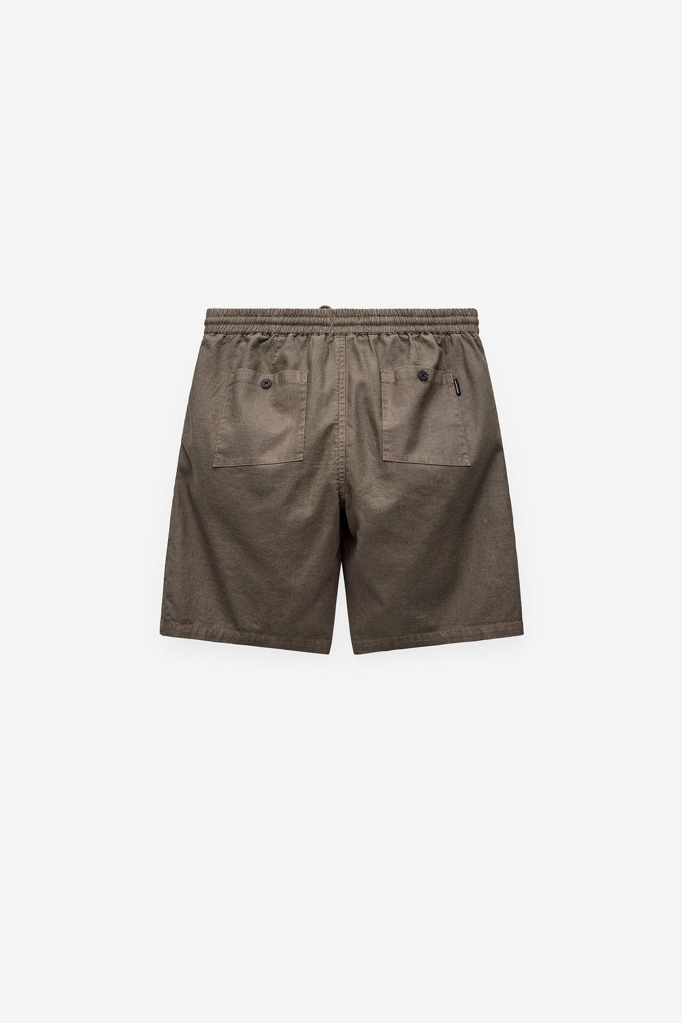 CALÇÕES CHINO EM ALGODÃO E LINHO
