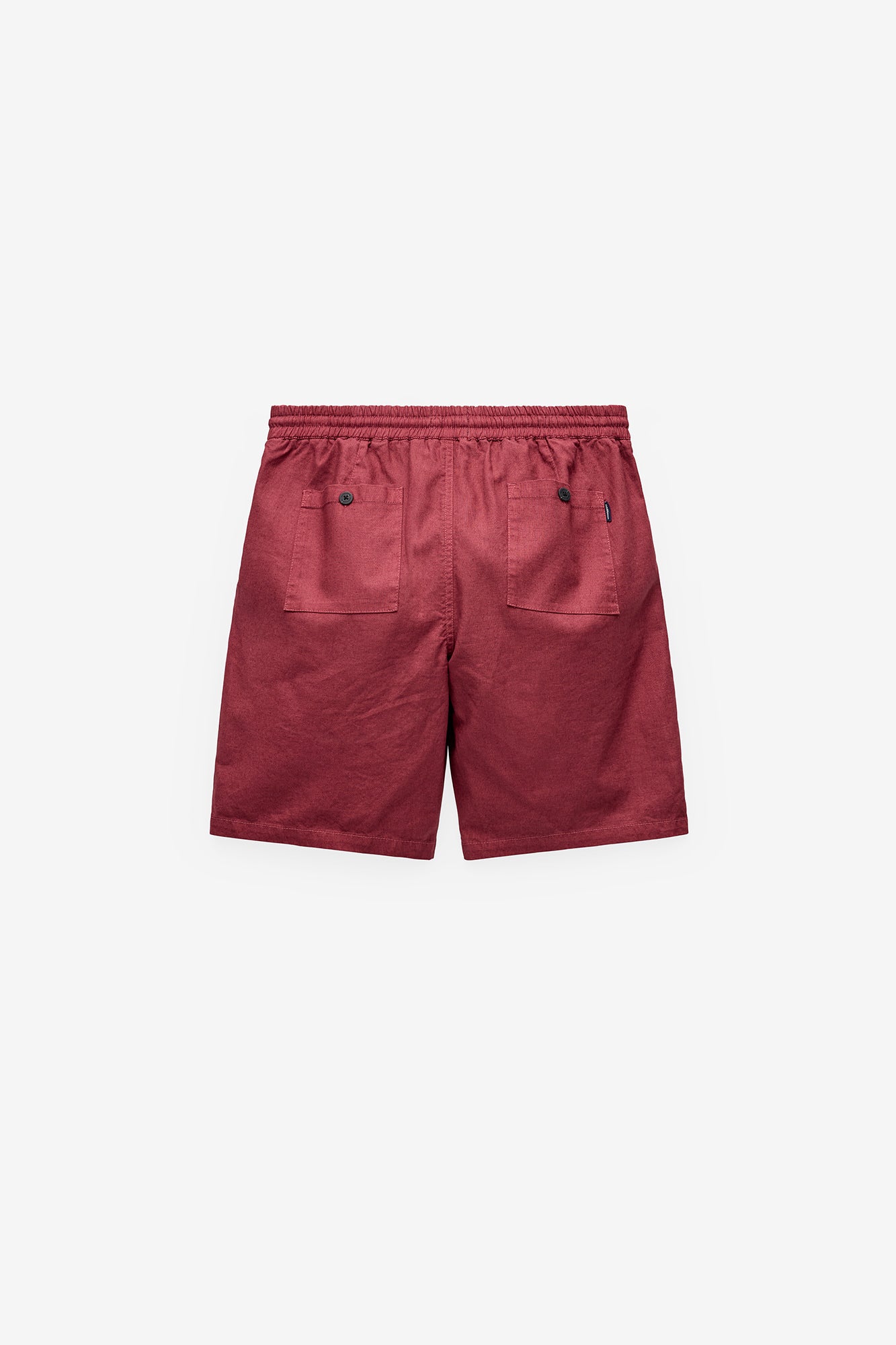 CALÇÕES CHINO EM ALGODÃO E LINHO