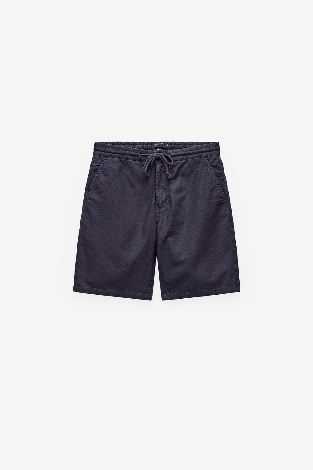 CALÇÕES CHINO EM ALGODÃO E LINHO