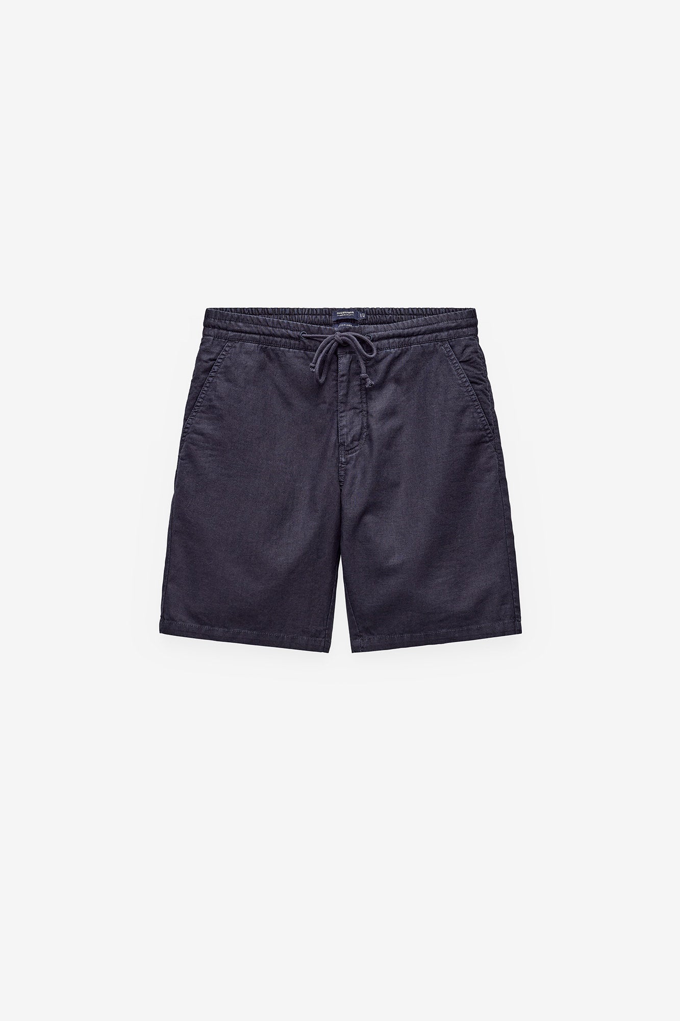 CALÇÕES CHINO EM ALGODÃO E LINHO