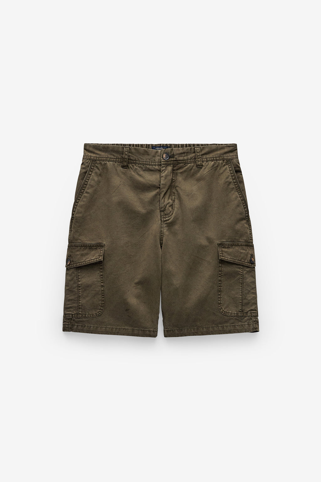 PANTALONES CORTOS CARGO DE SEDA LIGERA