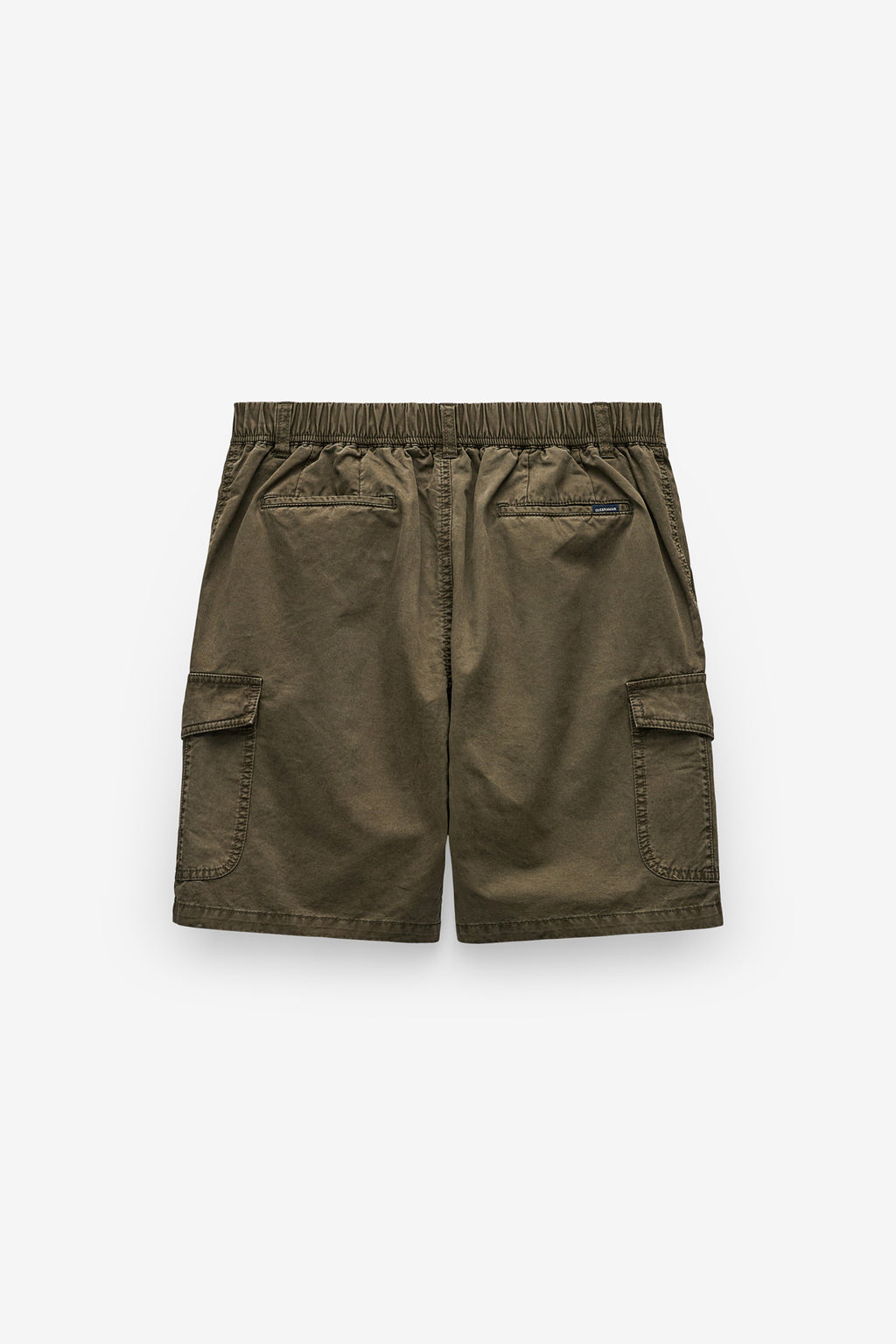 PANTALONES CORTOS CARGO DE SEDA LIGERA