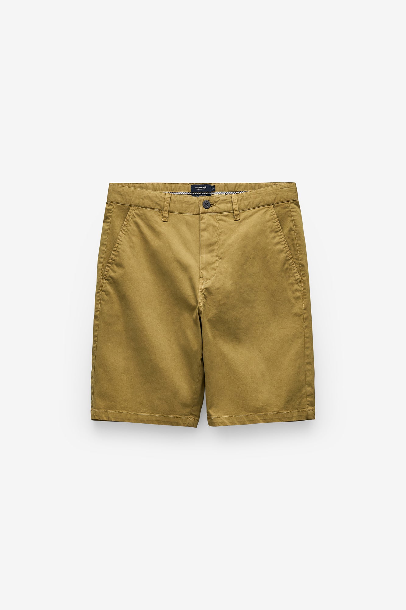 CALÇÕES CHINO EM SARJINHA