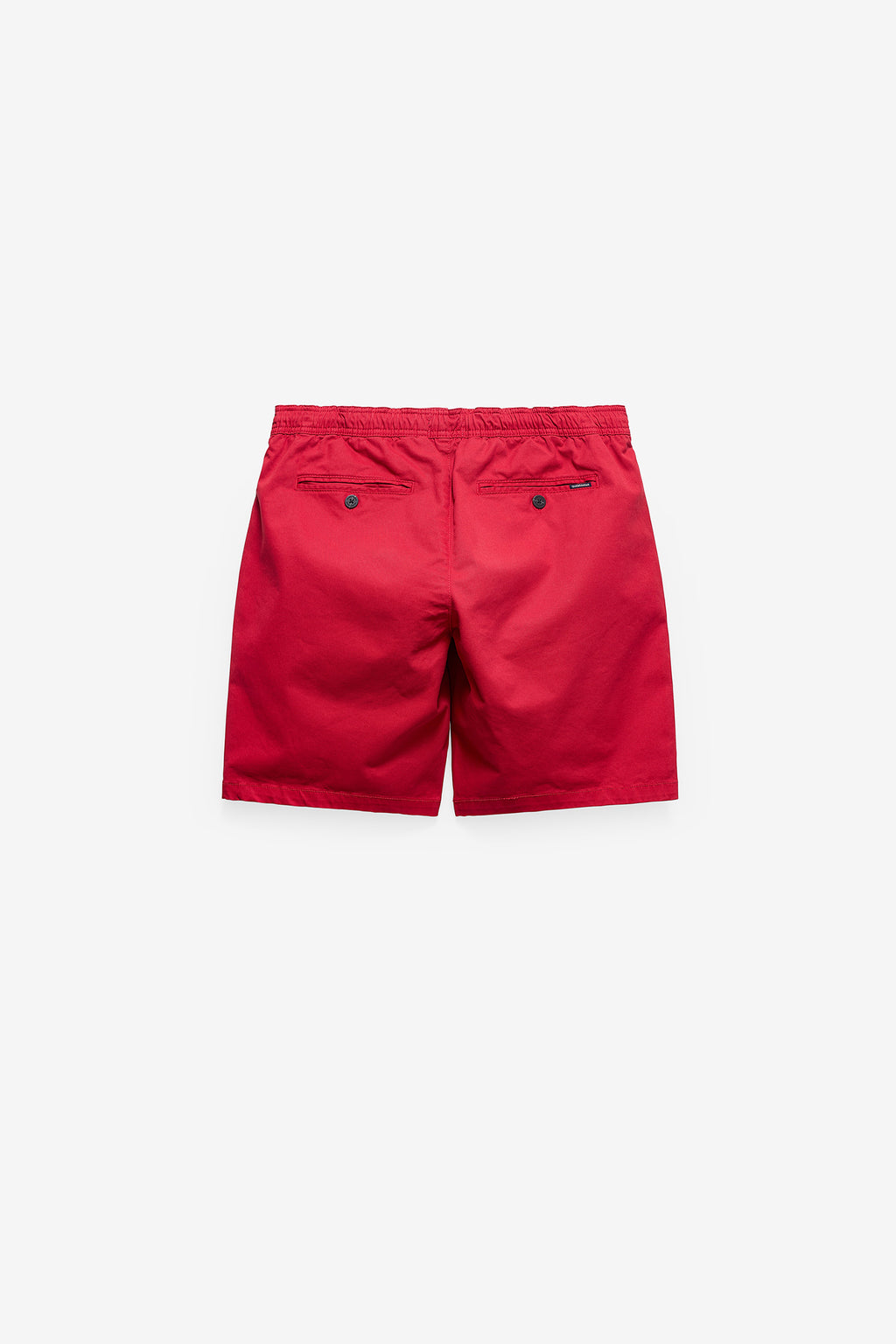 CALÇÕES JOGGER EM SARJA
