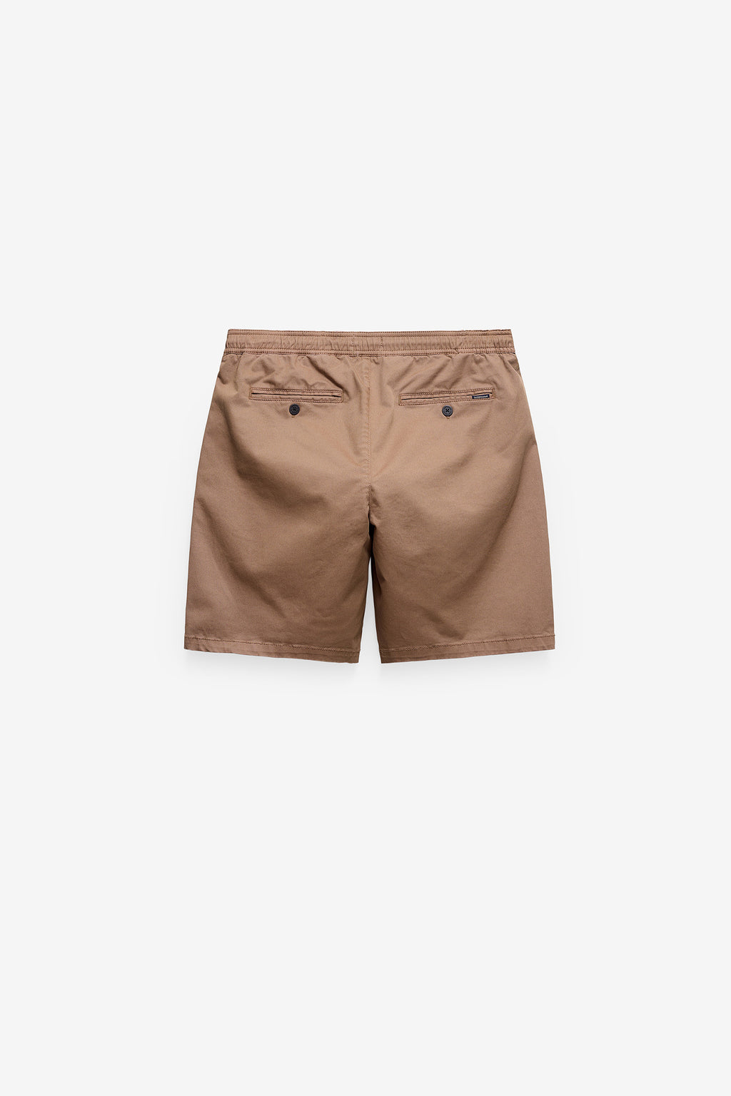CALÇÕES JOGGER EM SARJA