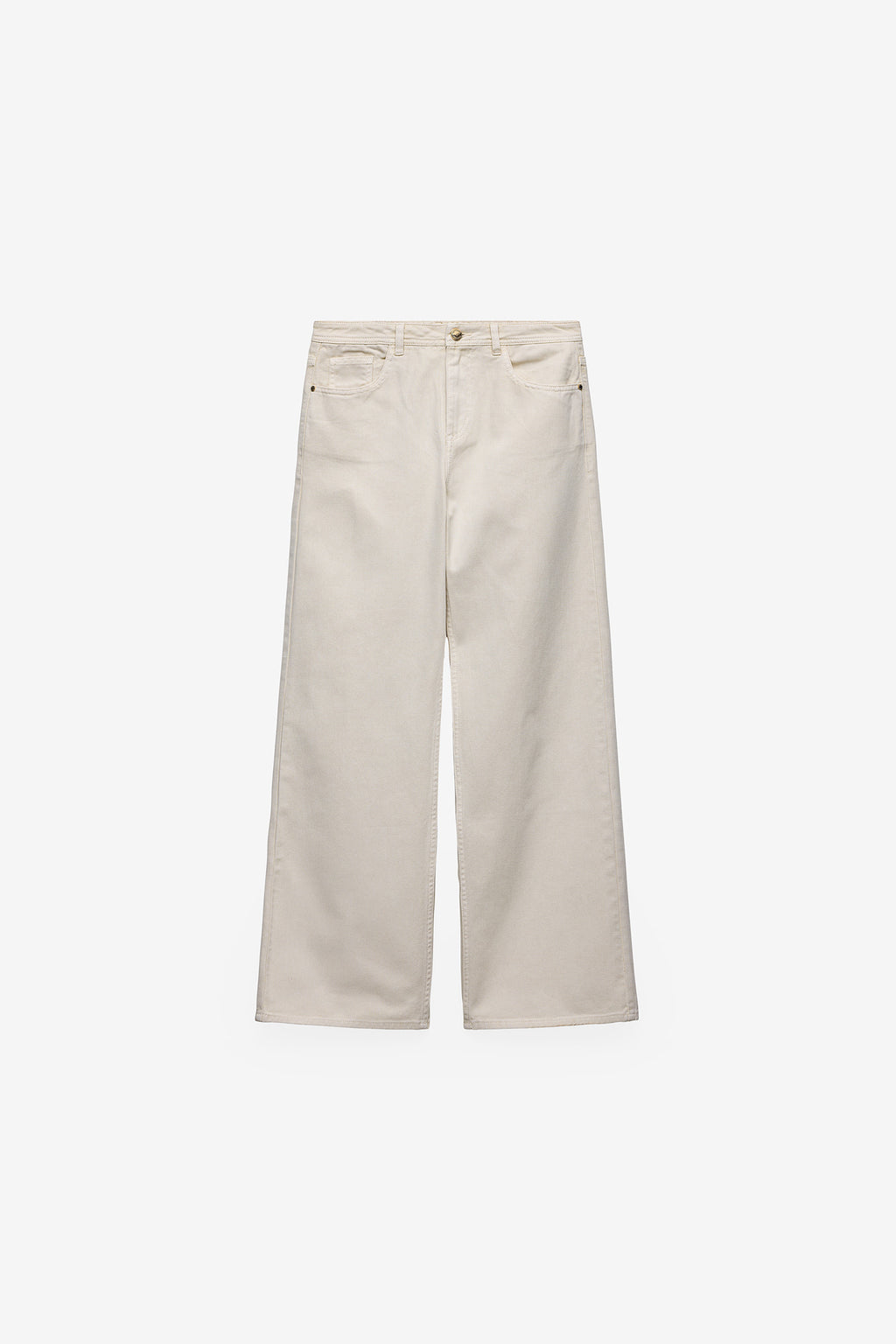 Pantalones wide leg