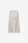 Pantalones wide leg