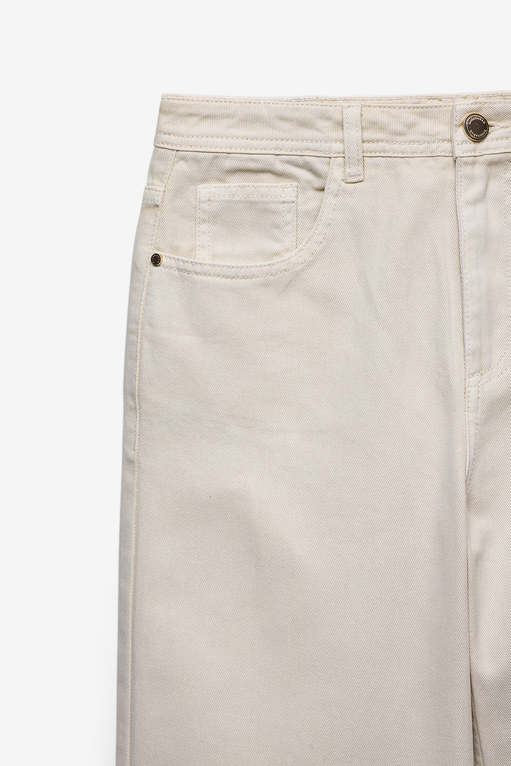 Pantalones wide leg