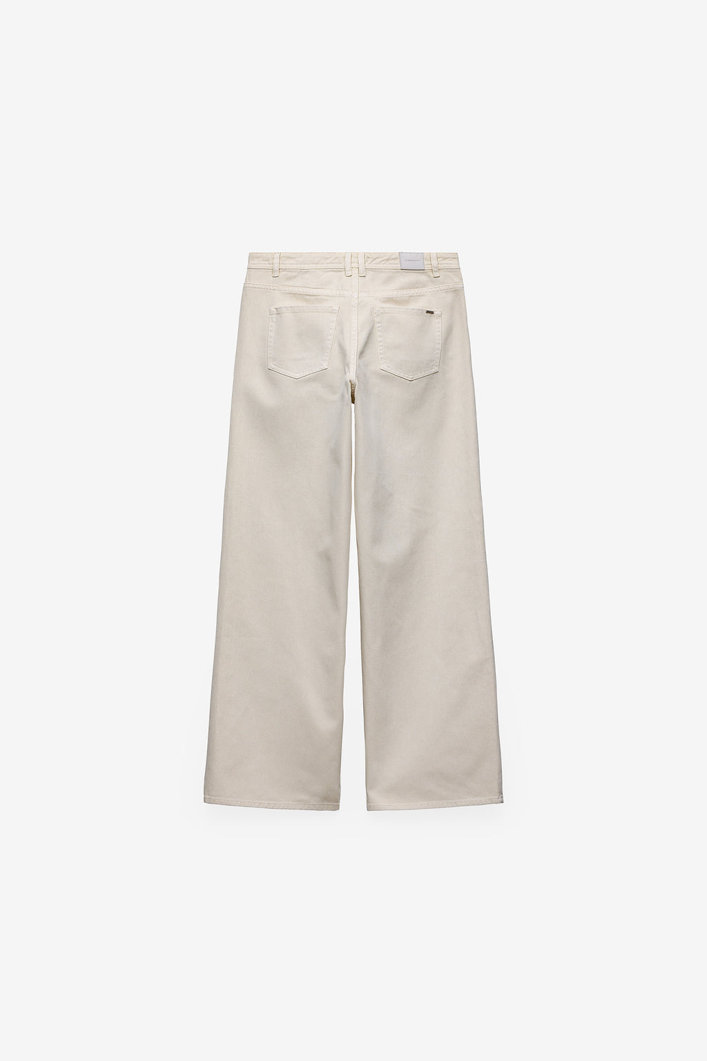 Pantalones wide leg