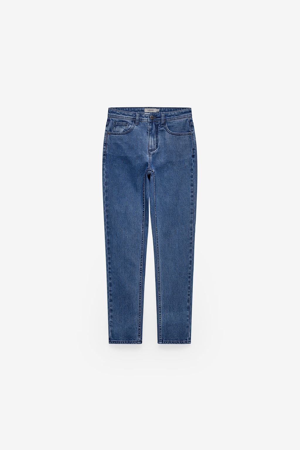 CALÇAS DE GANGA SLIM FIT