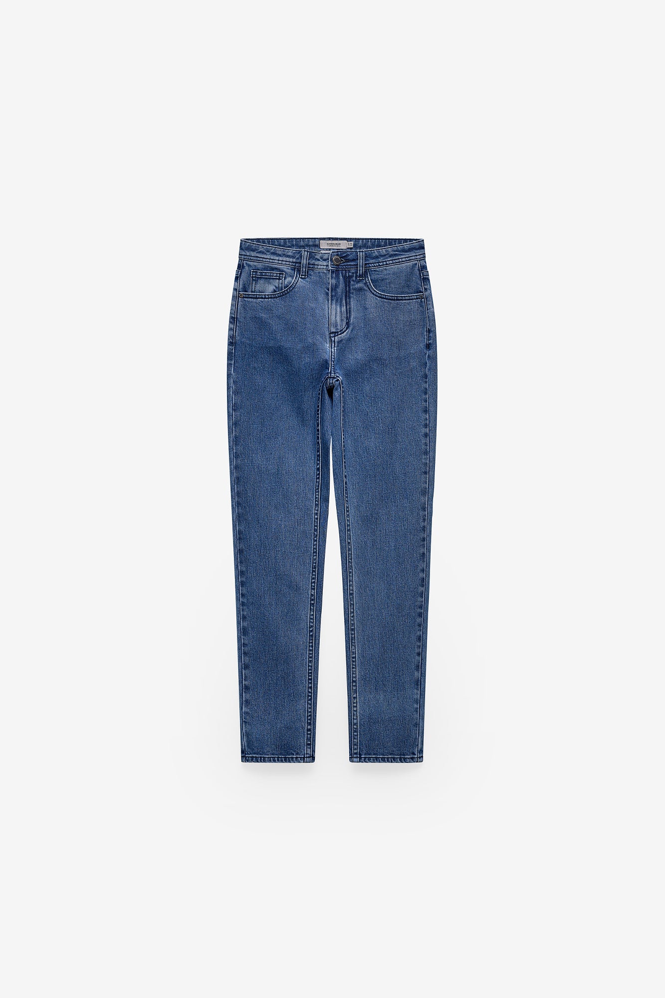 CALÇAS DE GANGA SLIM FIT