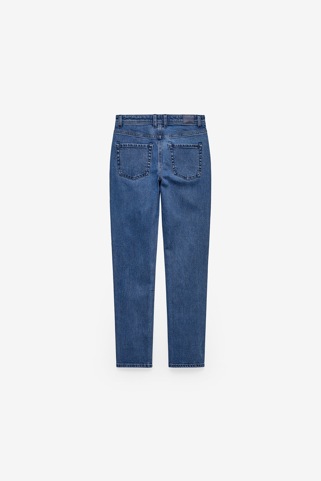 CALÇAS DE GANGA SLIM FIT
