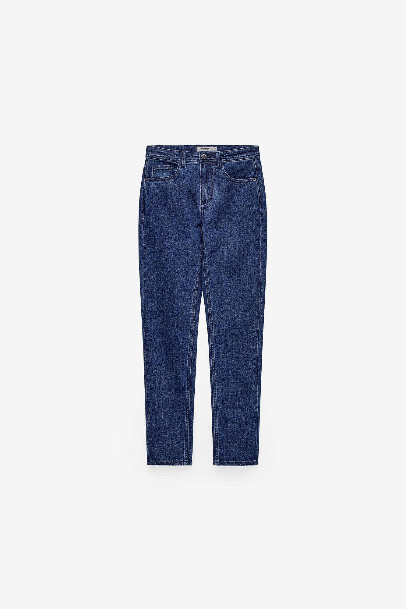 CALÇAS DE GANGA SLIM FIT