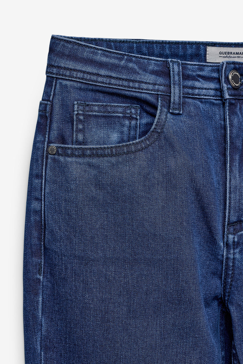 CALÇAS DE GANGA SLIM FIT