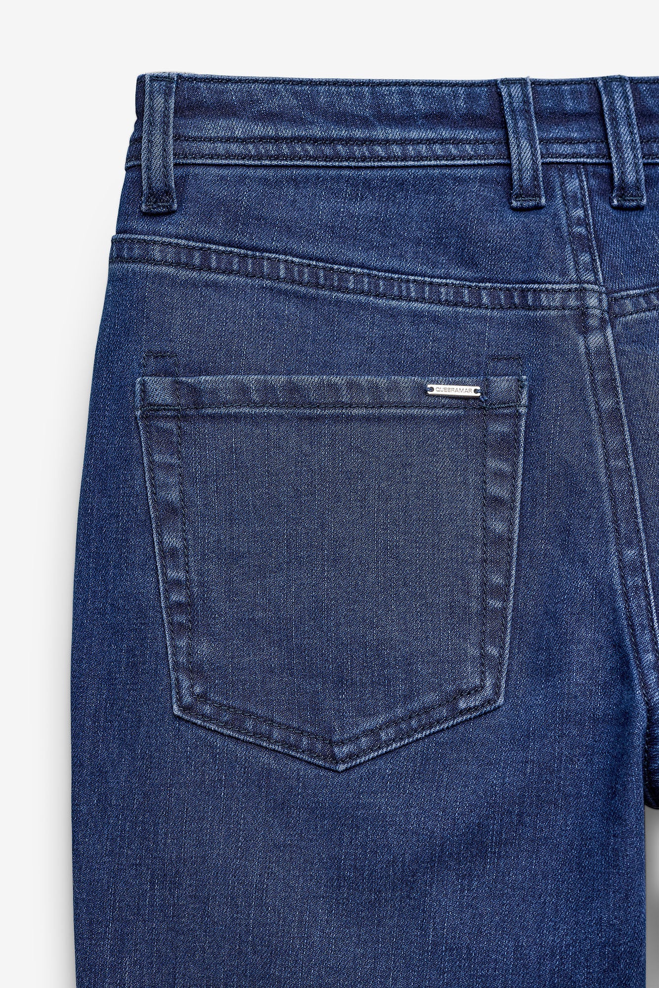 CALÇAS DE GANGA SLIM FIT