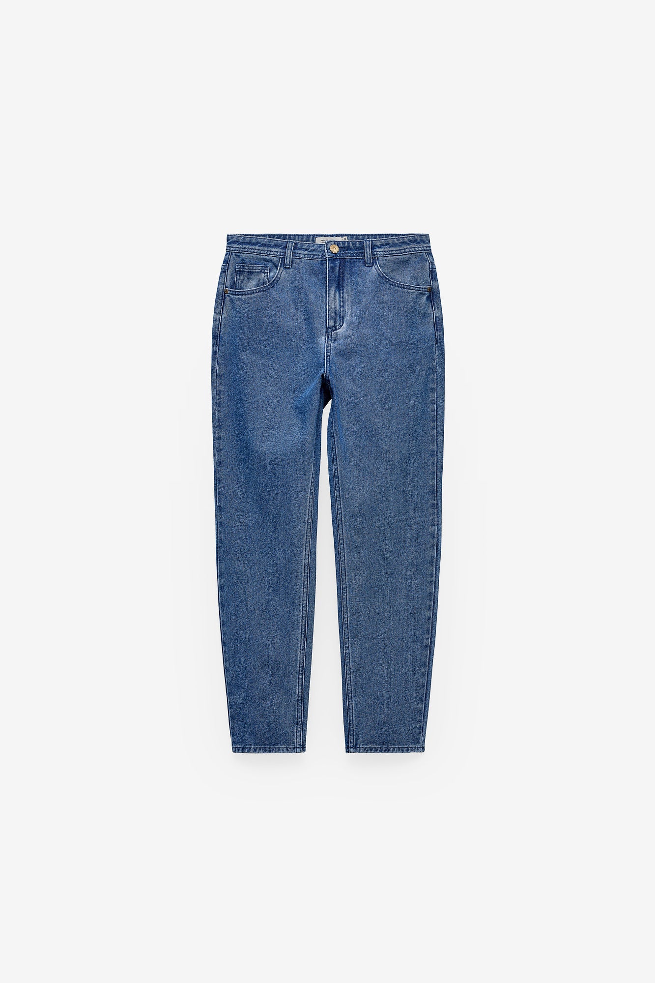 CALÇAS GANGA MOM FIT