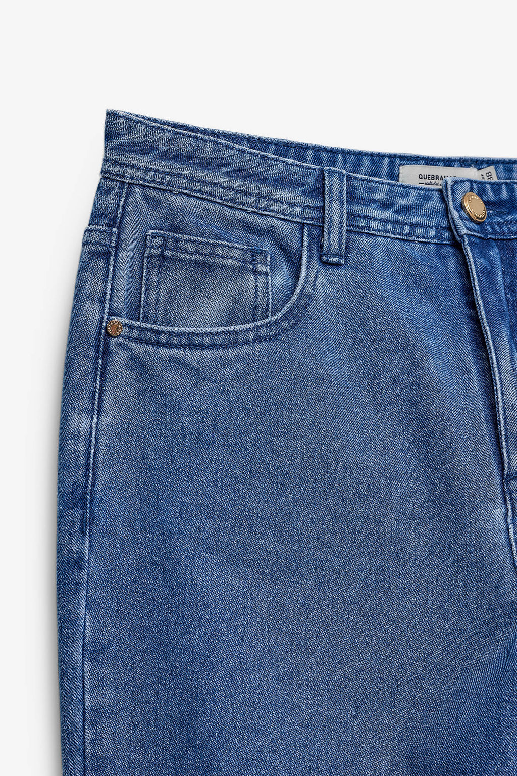 CALÇAS GANGA MOM FIT