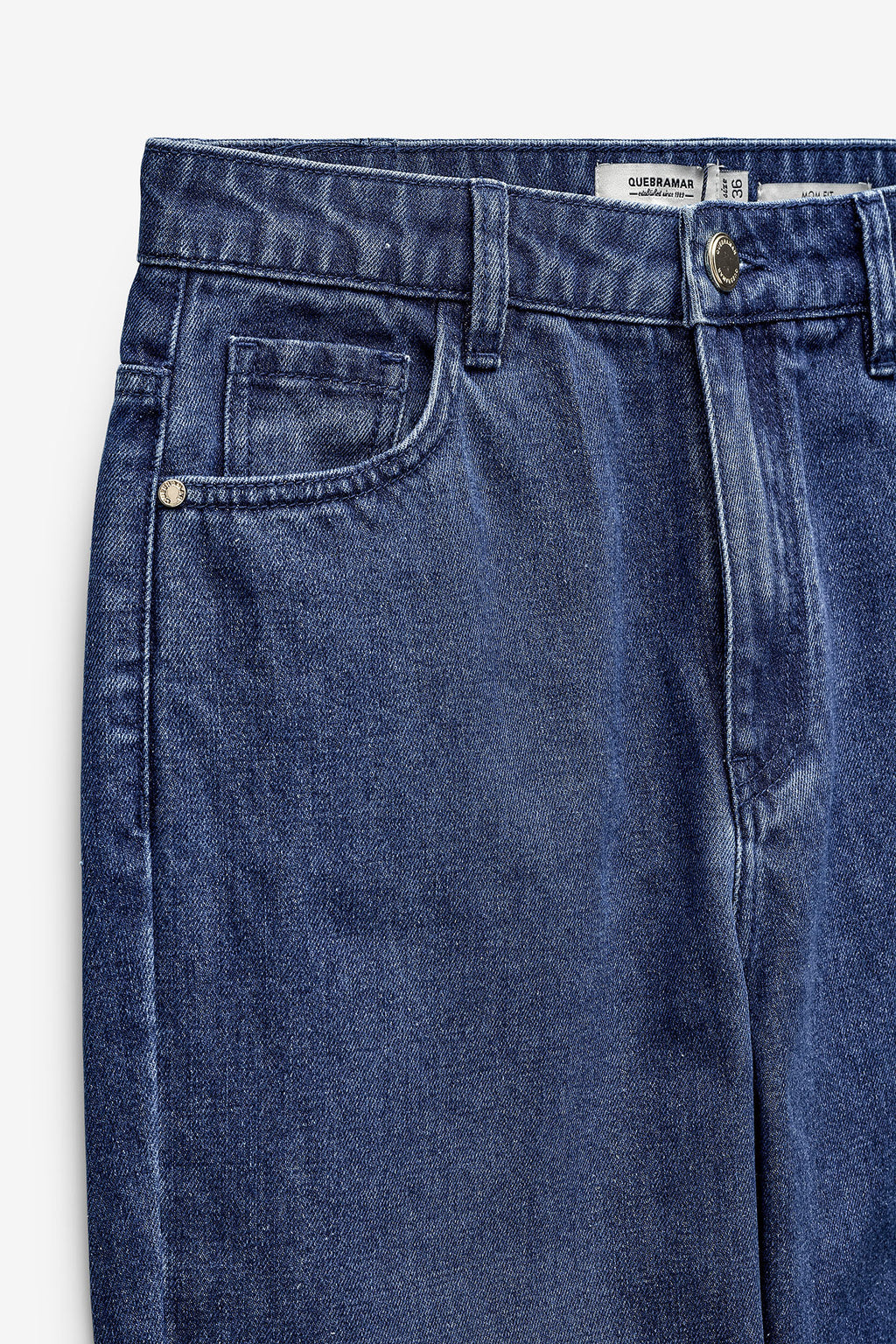 VAQUEROS MOM FIT