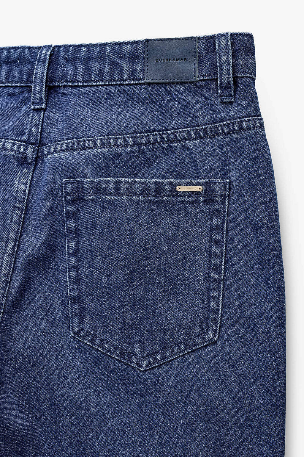 VAQUEROS MOM FIT