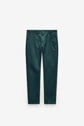 PANTALÓN CHINO CON TEXTURA