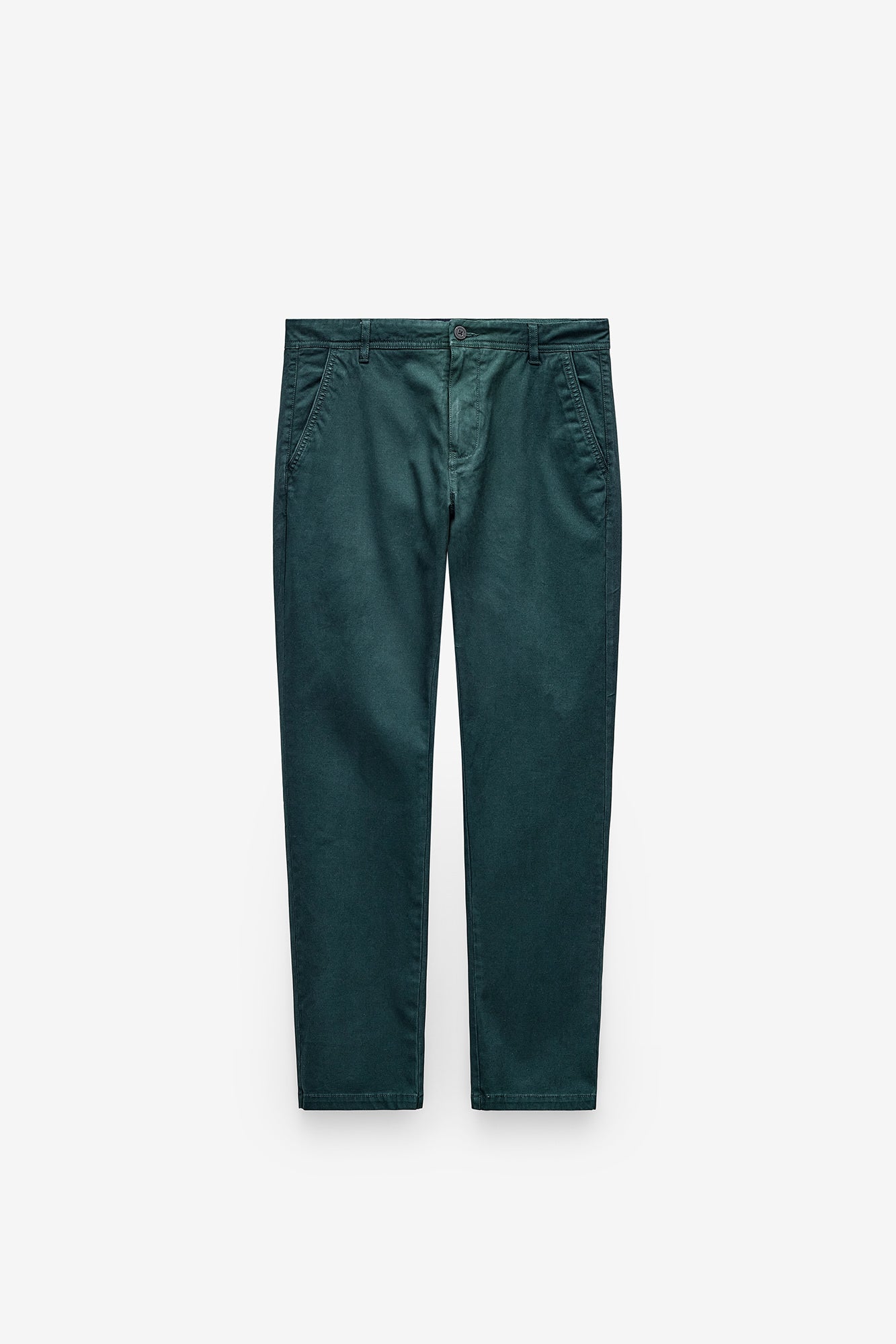 CALÇAS CHINO COM ESTRUTURA