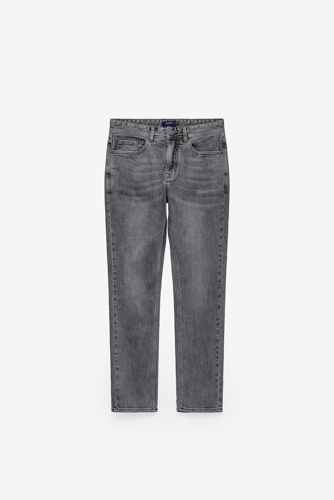 CALÇAS GANGA TAPERED FIT