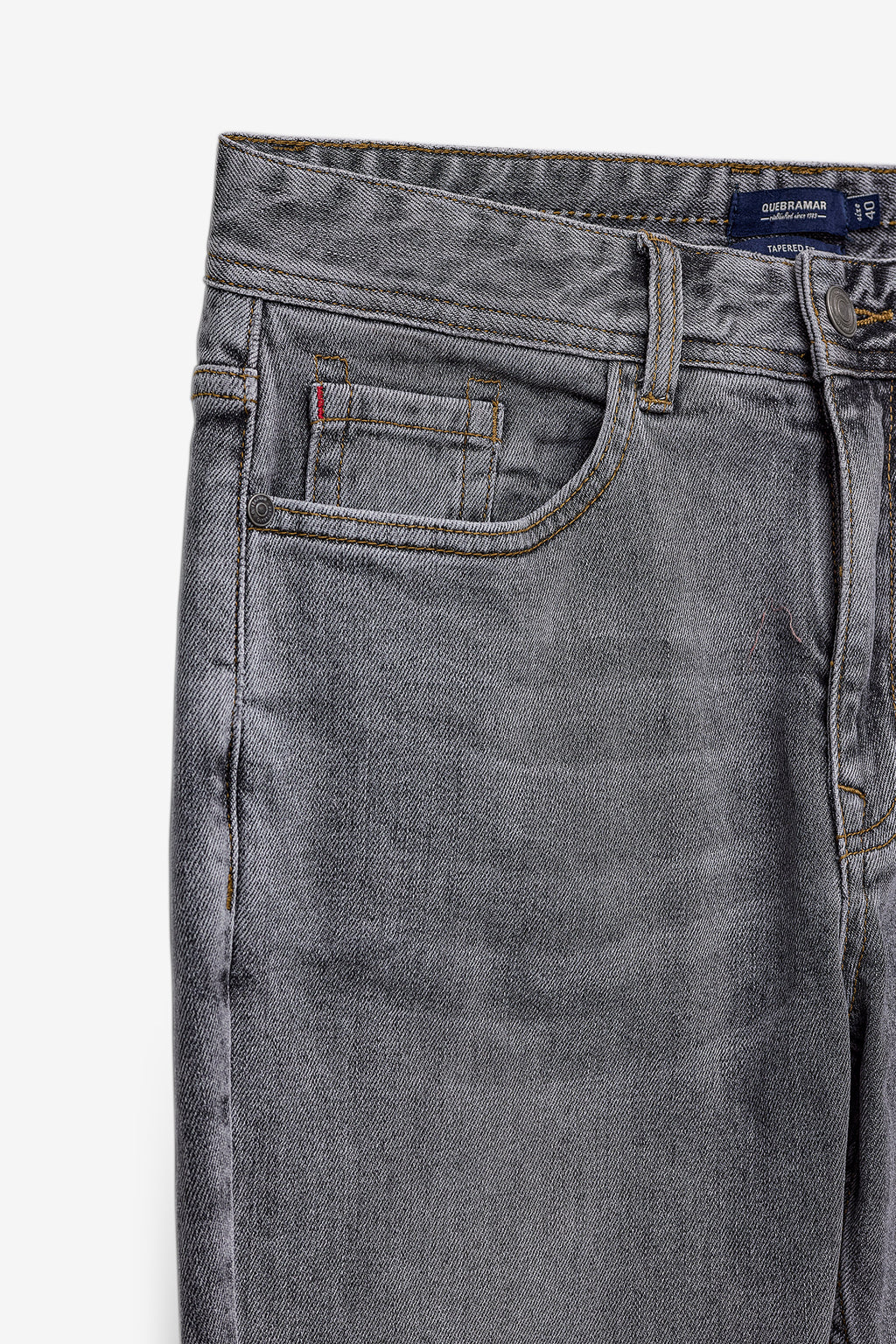 CALÇAS GANGA TAPERED FIT