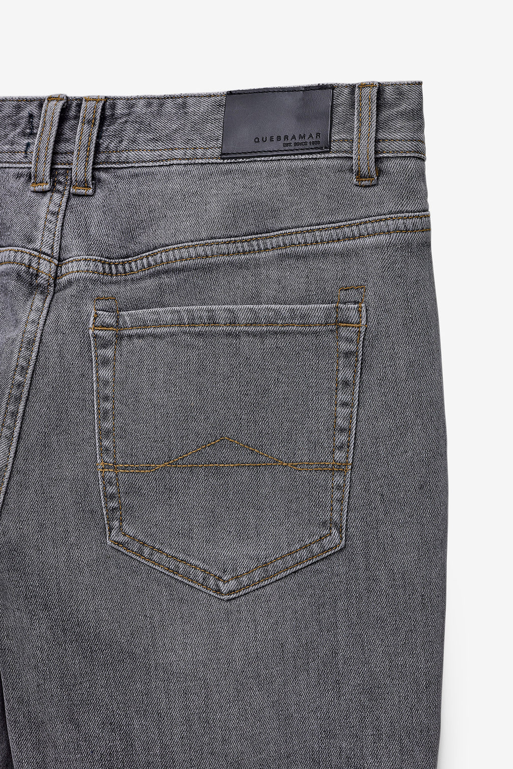 CALÇAS GANGA TAPERED FIT