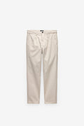 CALÇAS CHINO TAPERED FIT
