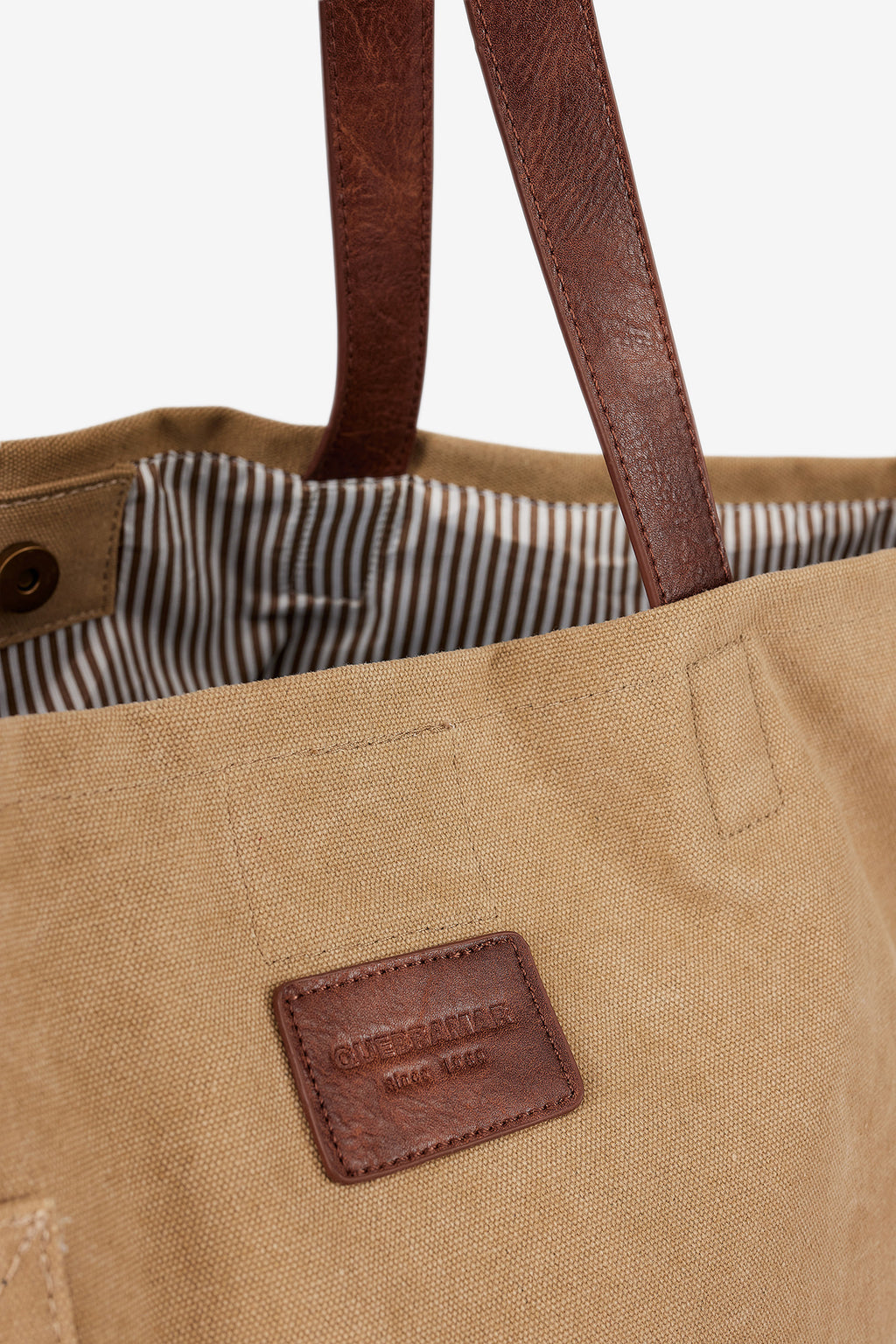 SACO EM CANVAS