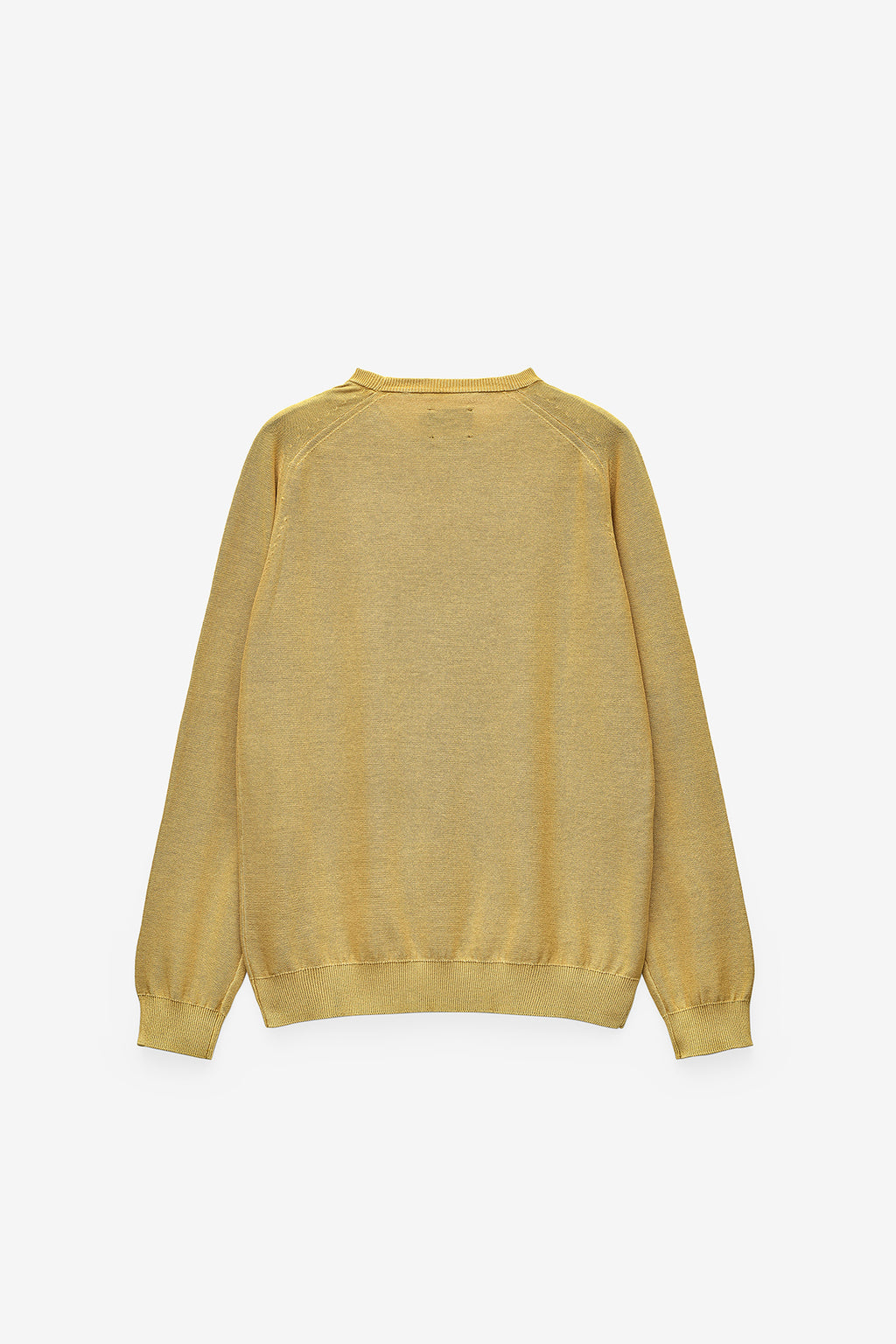 CAMISETA CUELLO REDONDO CON EFECTO LAVADO