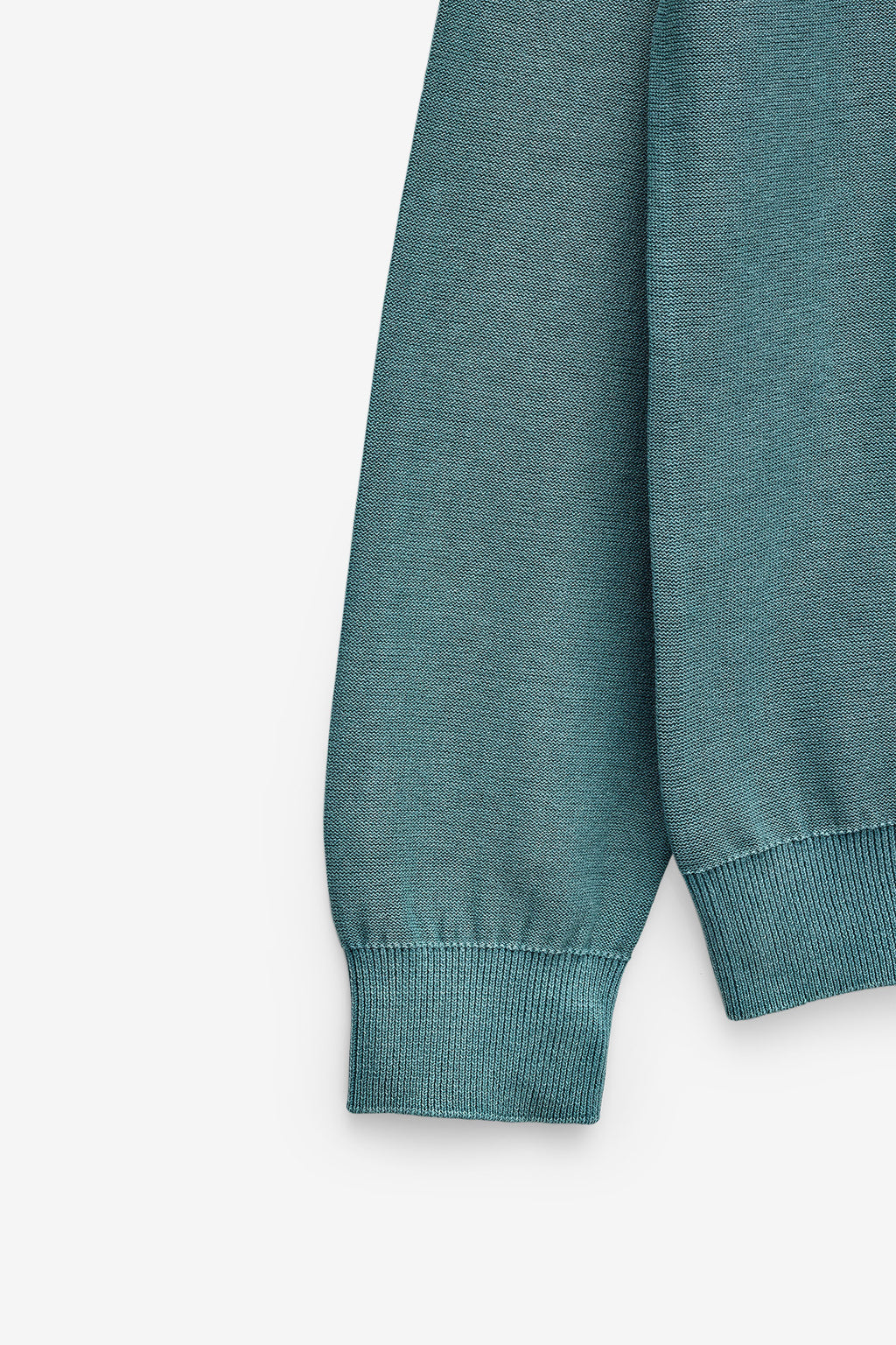 SUDADERA CUELLO REDONDO CON EFECTO LAVADO