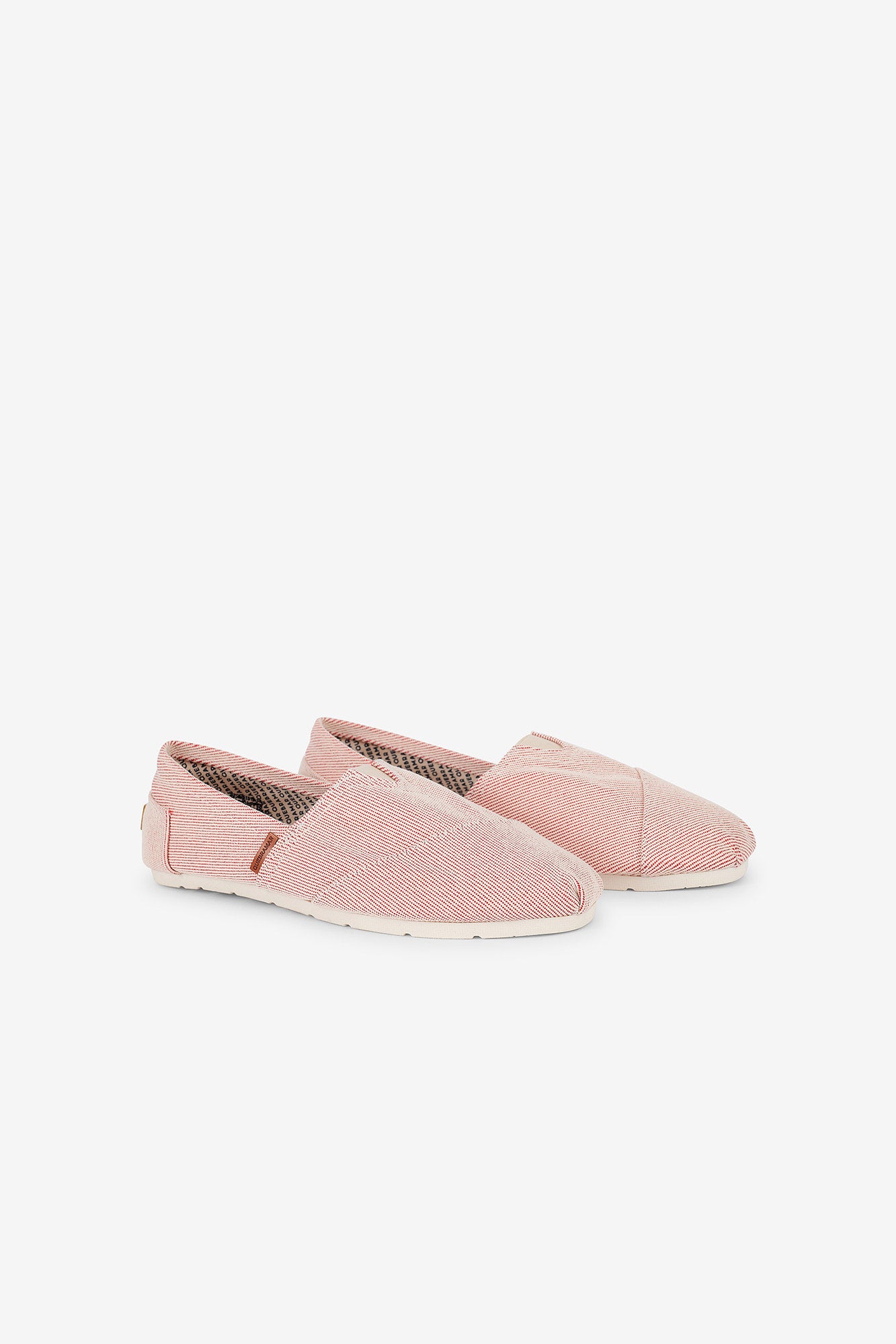 ALPERCATAS EM TWILL