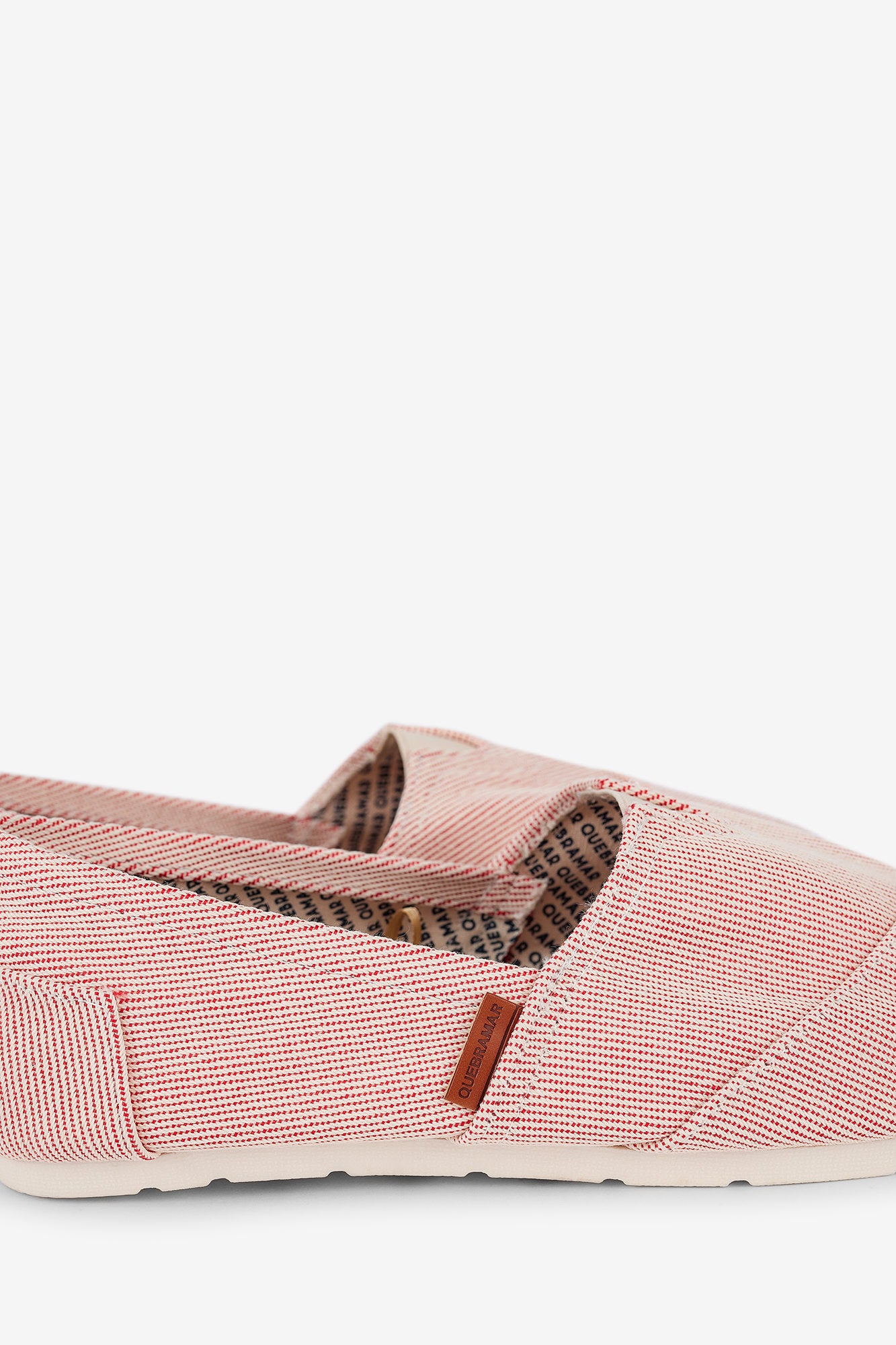 ALPERCATAS EM TWILL