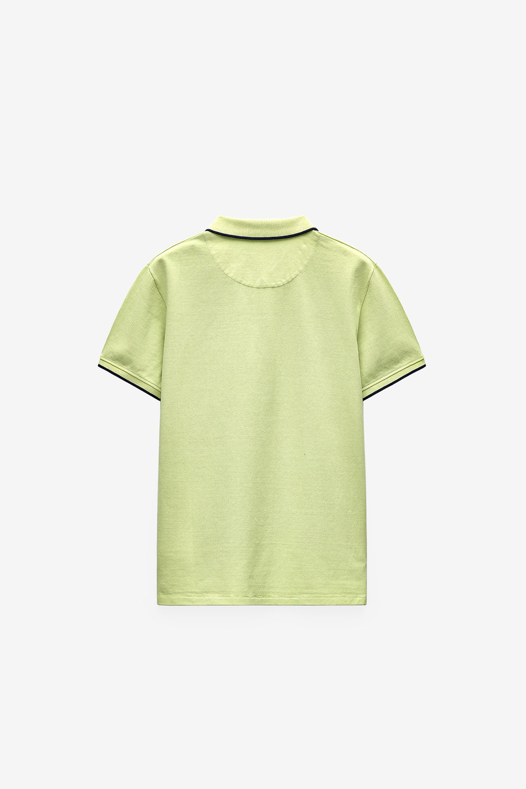 POLO MANGA CORTA 100% ALGODÓN ORGÁNICO
