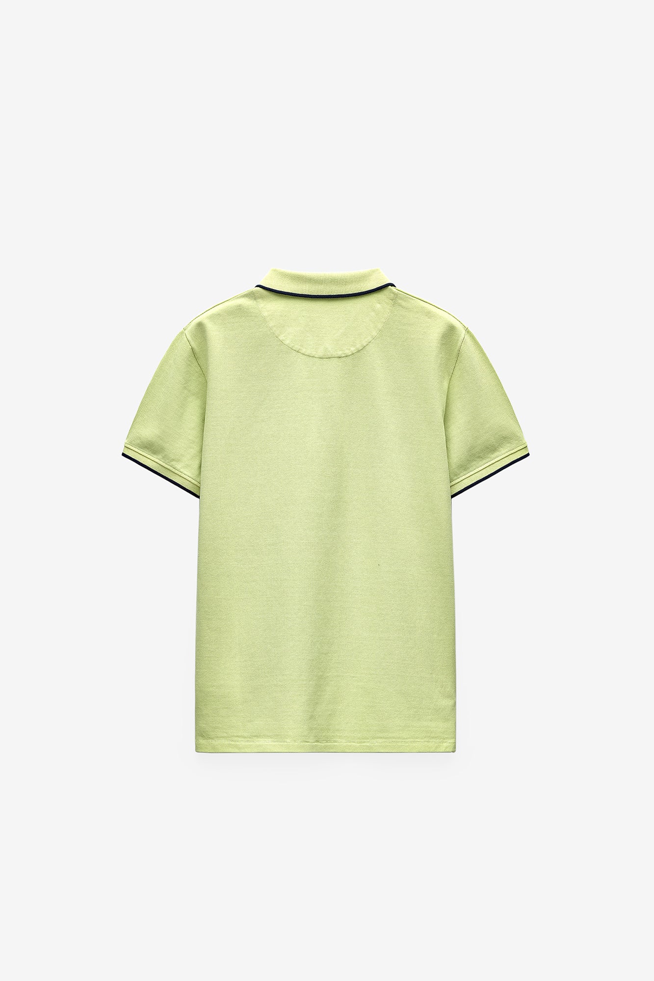 POLO MANGA CORTA 100% ALGODÓN ORGÁNICO