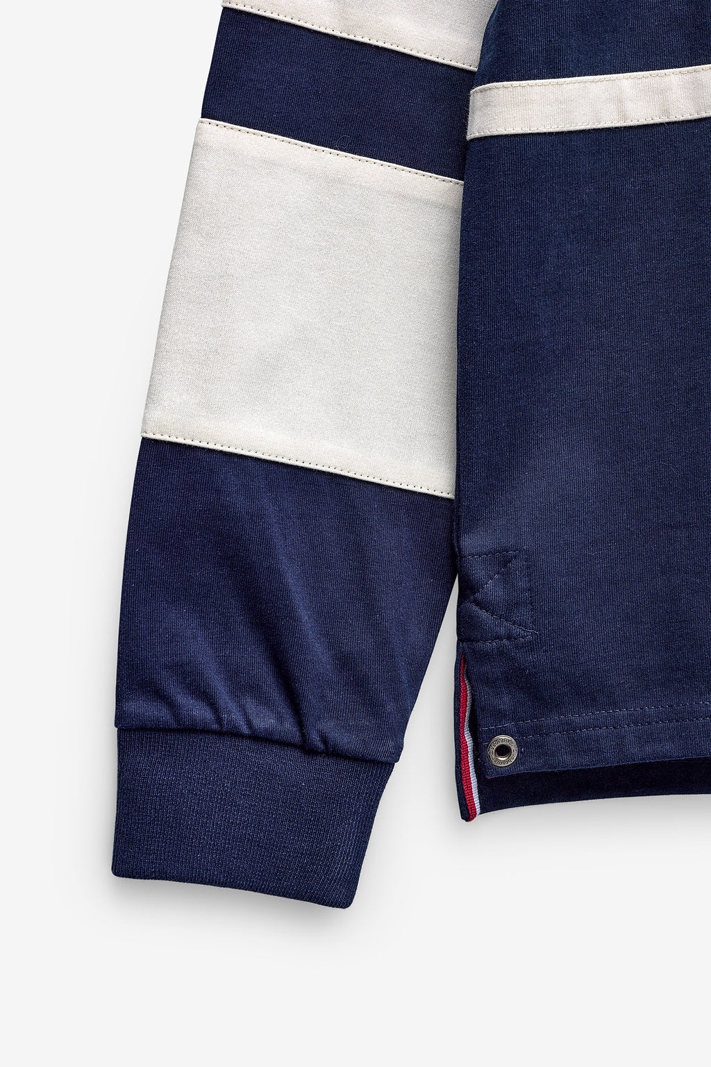 POLO DE ALGODÓN CON BORDADOS