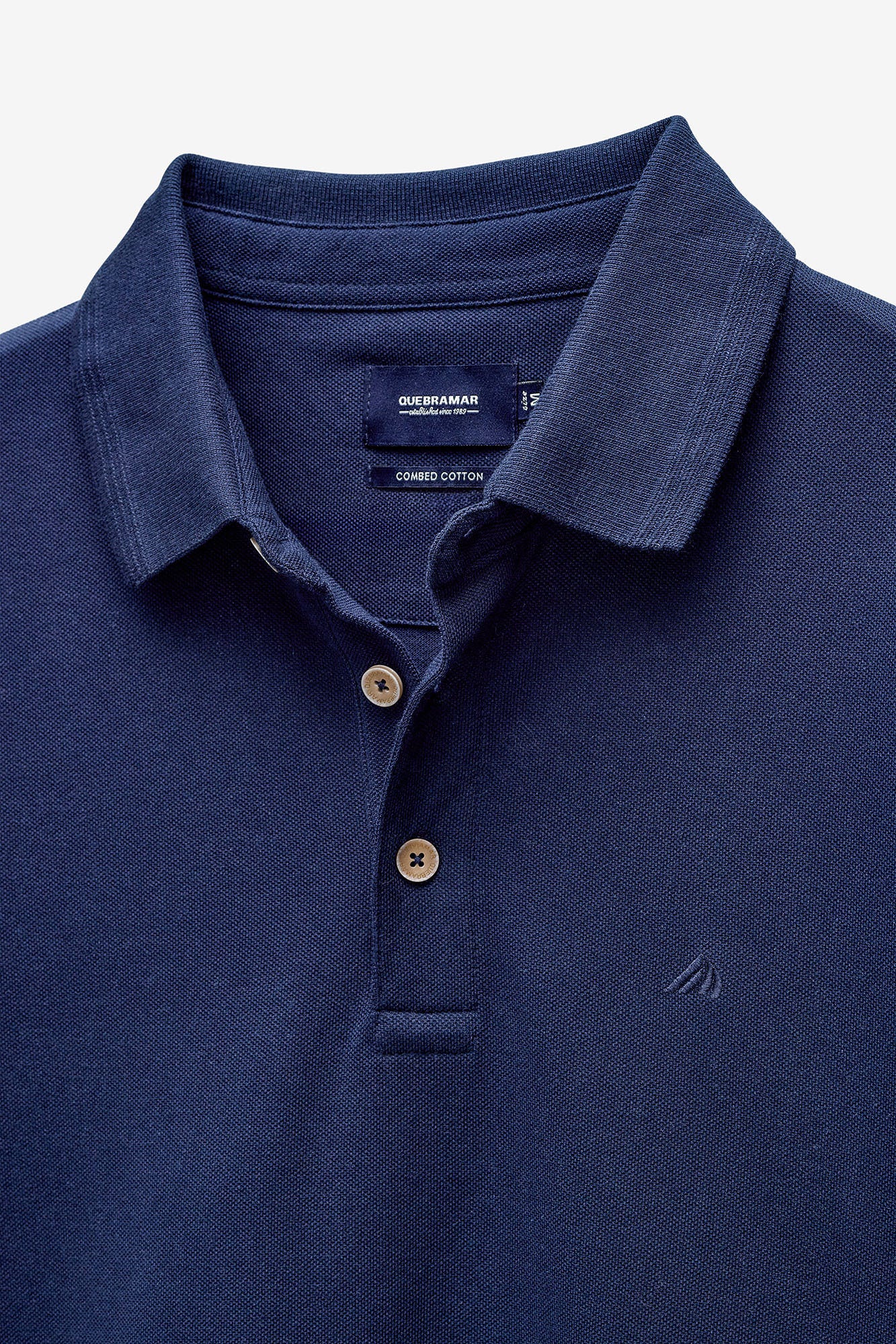 POLO BÁSICO 100% ALGODÓN