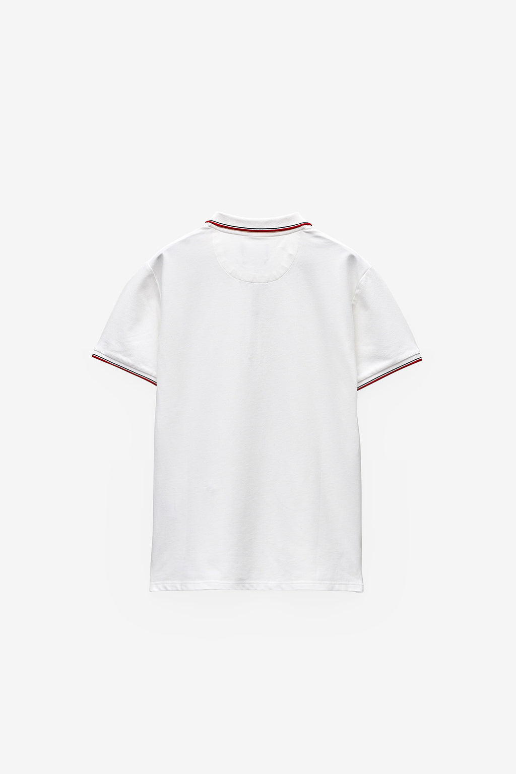 POLO MICRO PIQUET COM FECHO