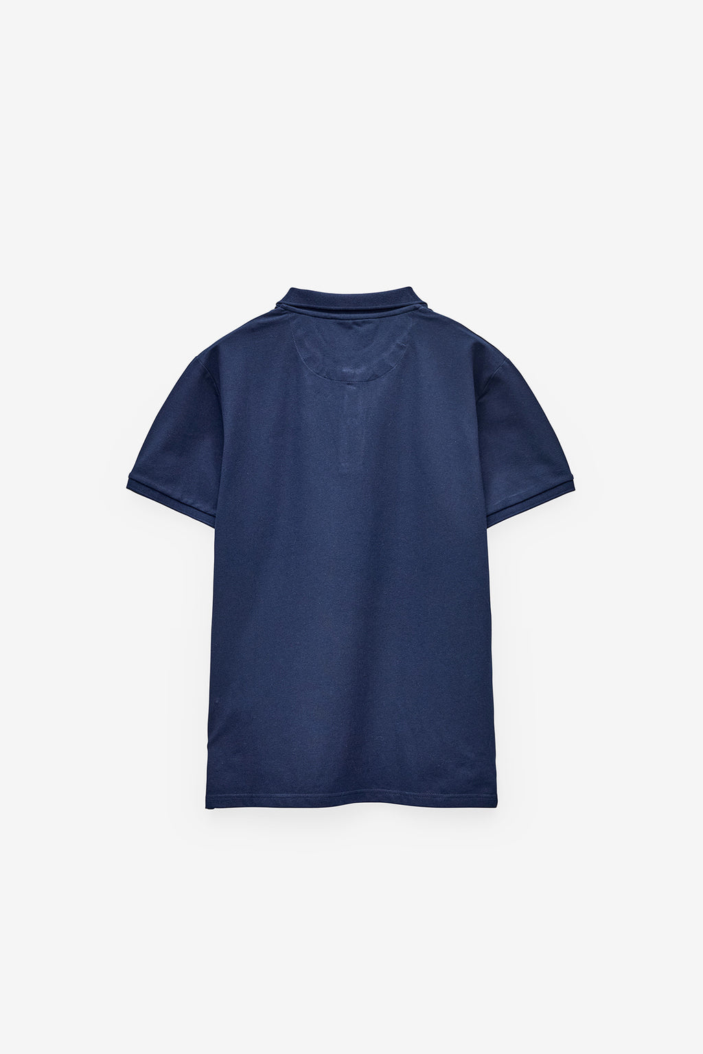 POLO PIQUÉ CON INSIGNIA