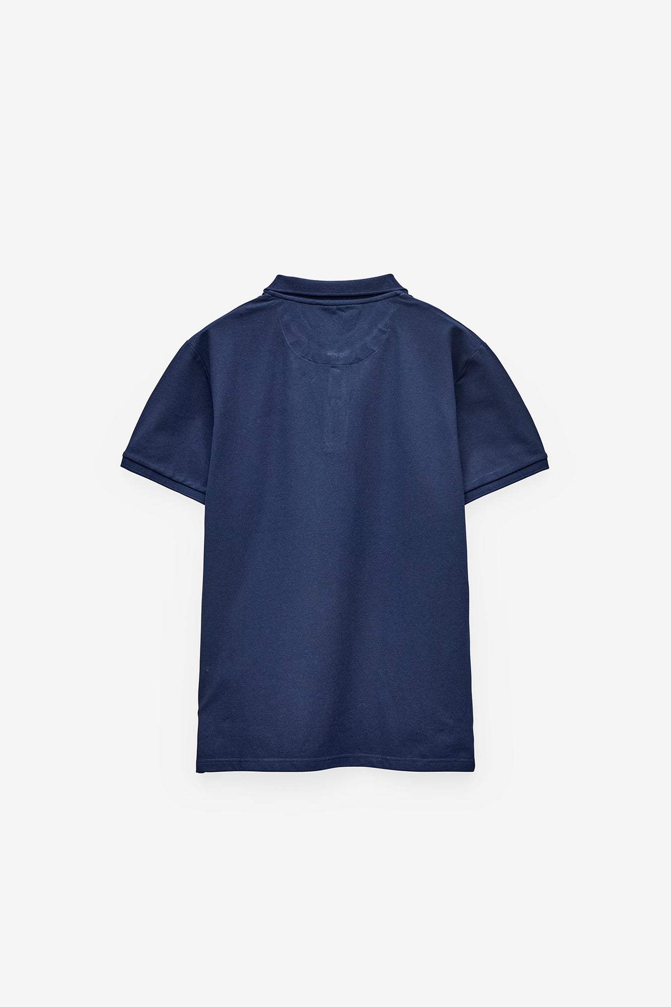 POLO PIQUÉ CON INSIGNIA