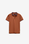 POLO EN MICROPIQUÉ