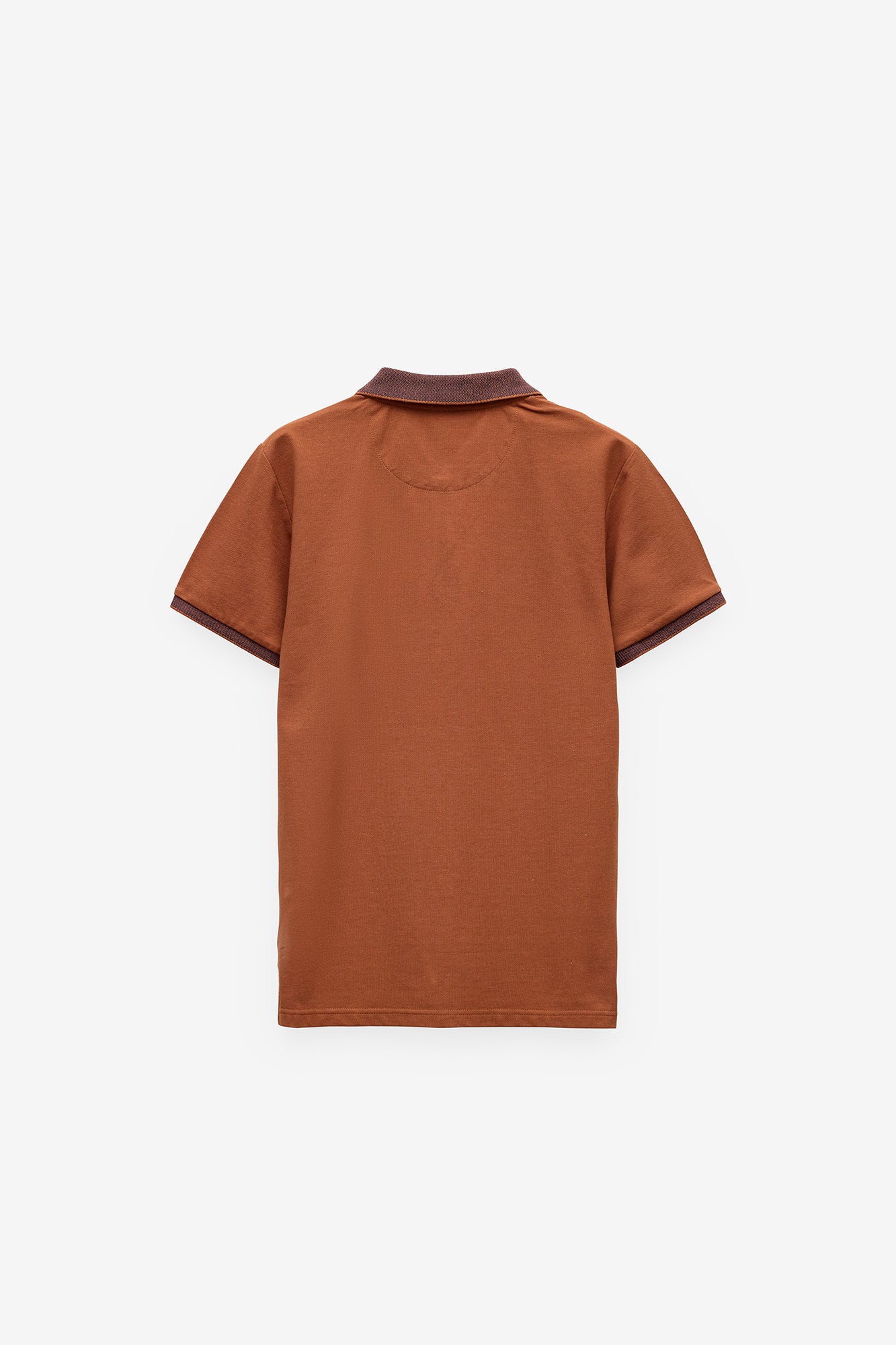 POLO EN MICROPIQUÉ