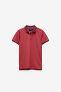 POLO DE MICROPIQUÉ