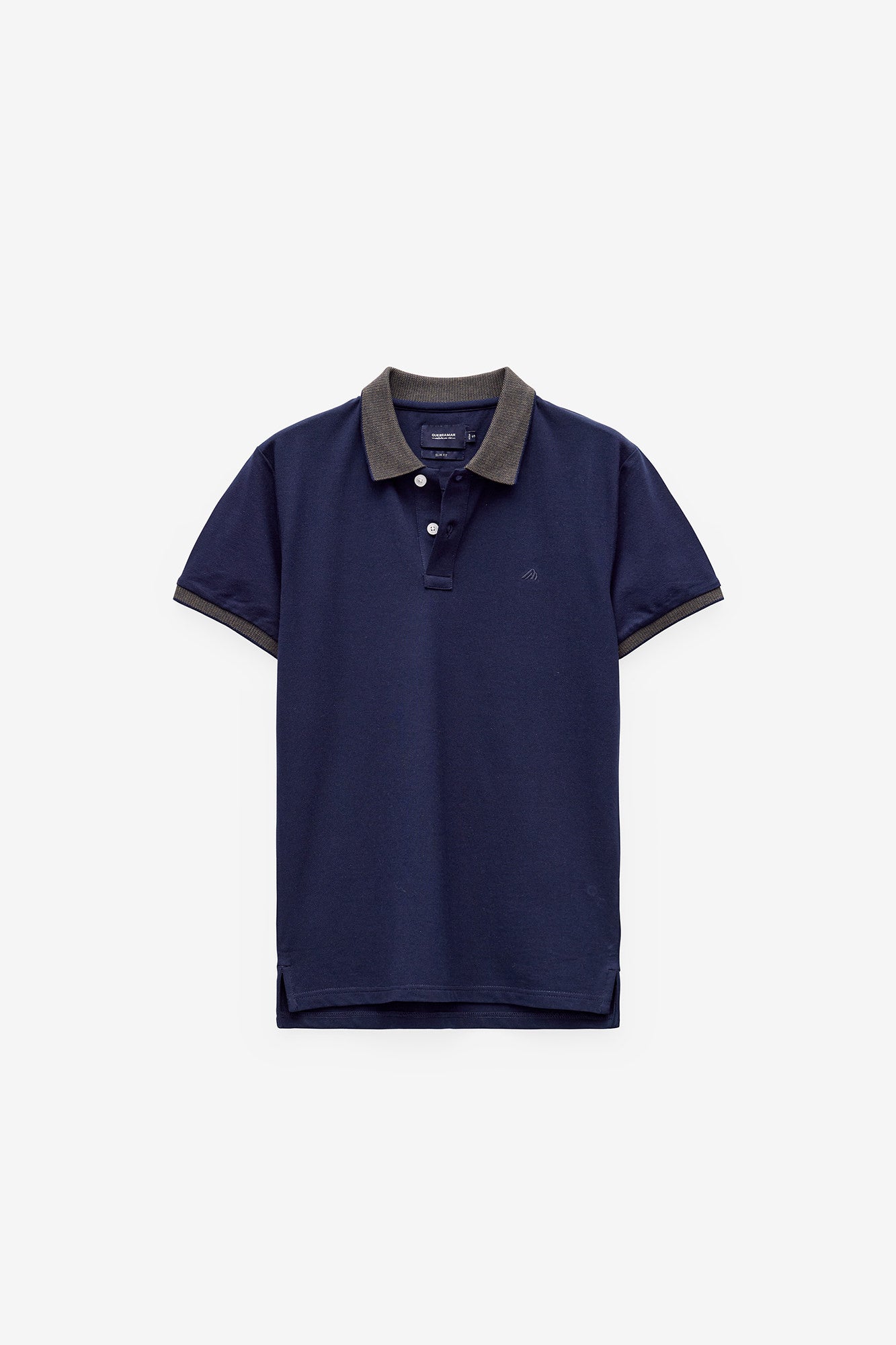 POLO EM MICRO PIQUET