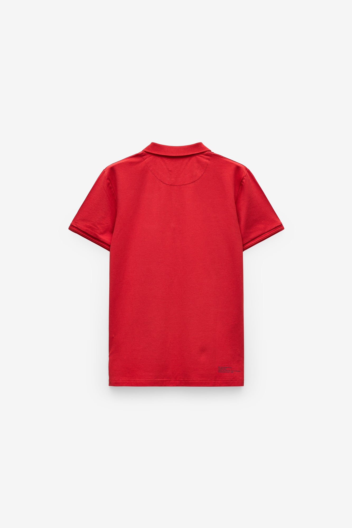 POLO EM MICRO PIQUET