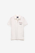 POLO EM PIQUET SLUB COM BOLSO