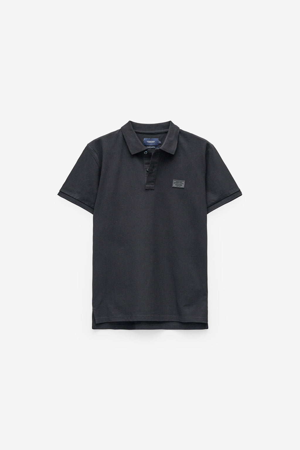 POLO PIQUÉ CON PLACA