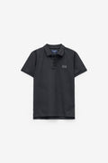 POLO PIQUÉ CON PLACA