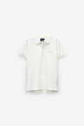POLO PIQUÉ CON INSIGNIA